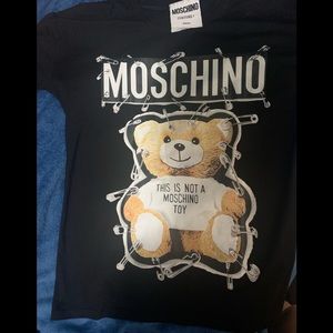Moschino oversized tee